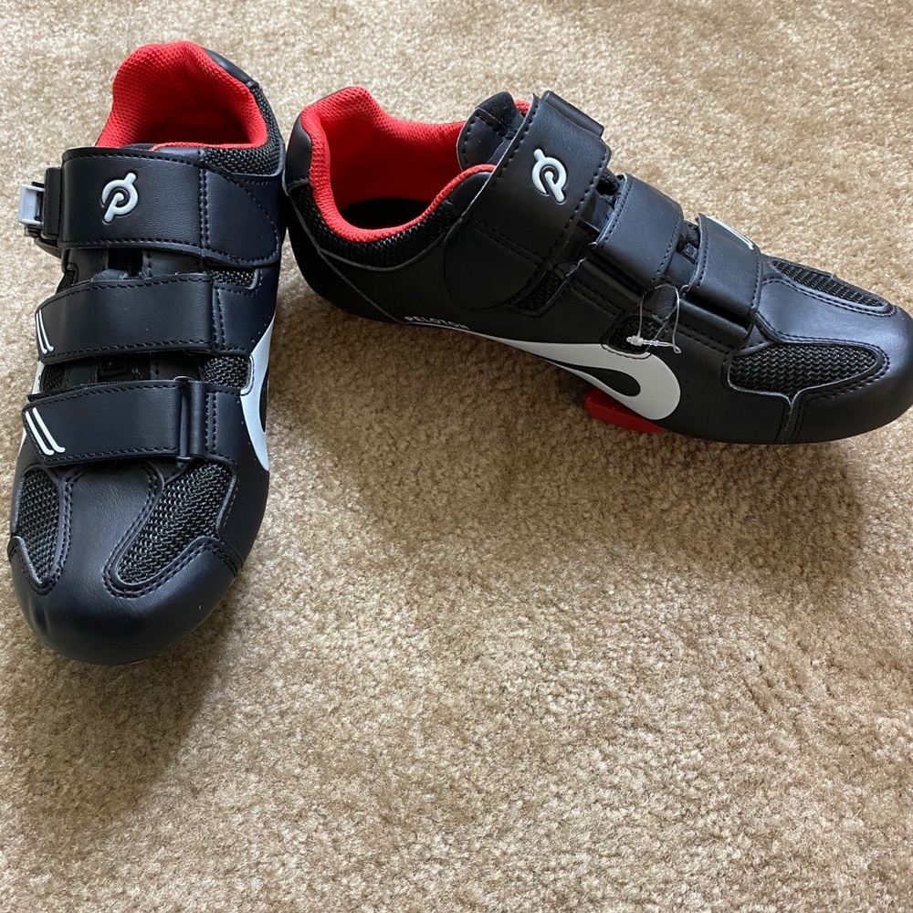 Peloton cycling shoes women’s size 40 (9/9.5)
